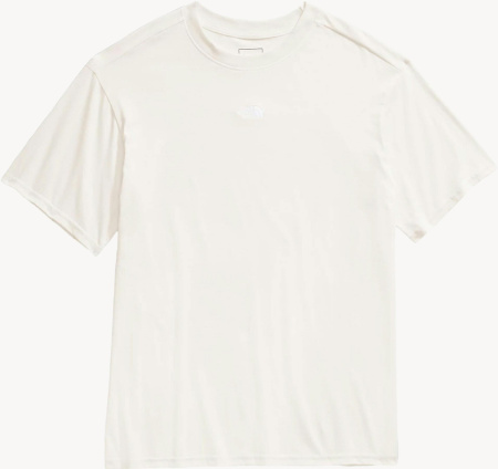 Футболка TNF W S/S Evolution Oversized Tee (Женский; L; WhiteDune)